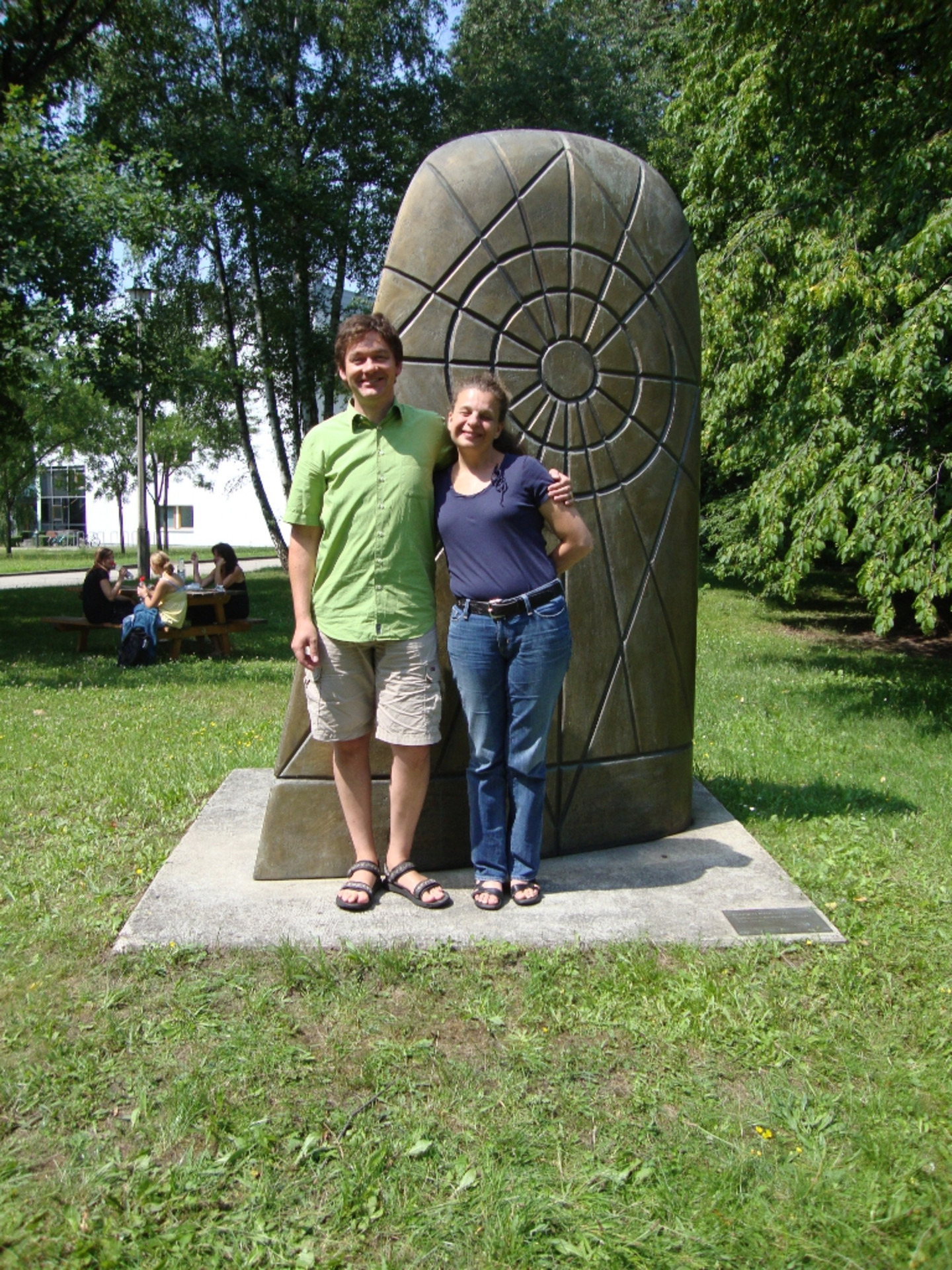 Michael Nothnagel (University of Kiel, Germany) and Suzanne M. Leal (Baylor College of Medicine, Houston, U.S.A.)