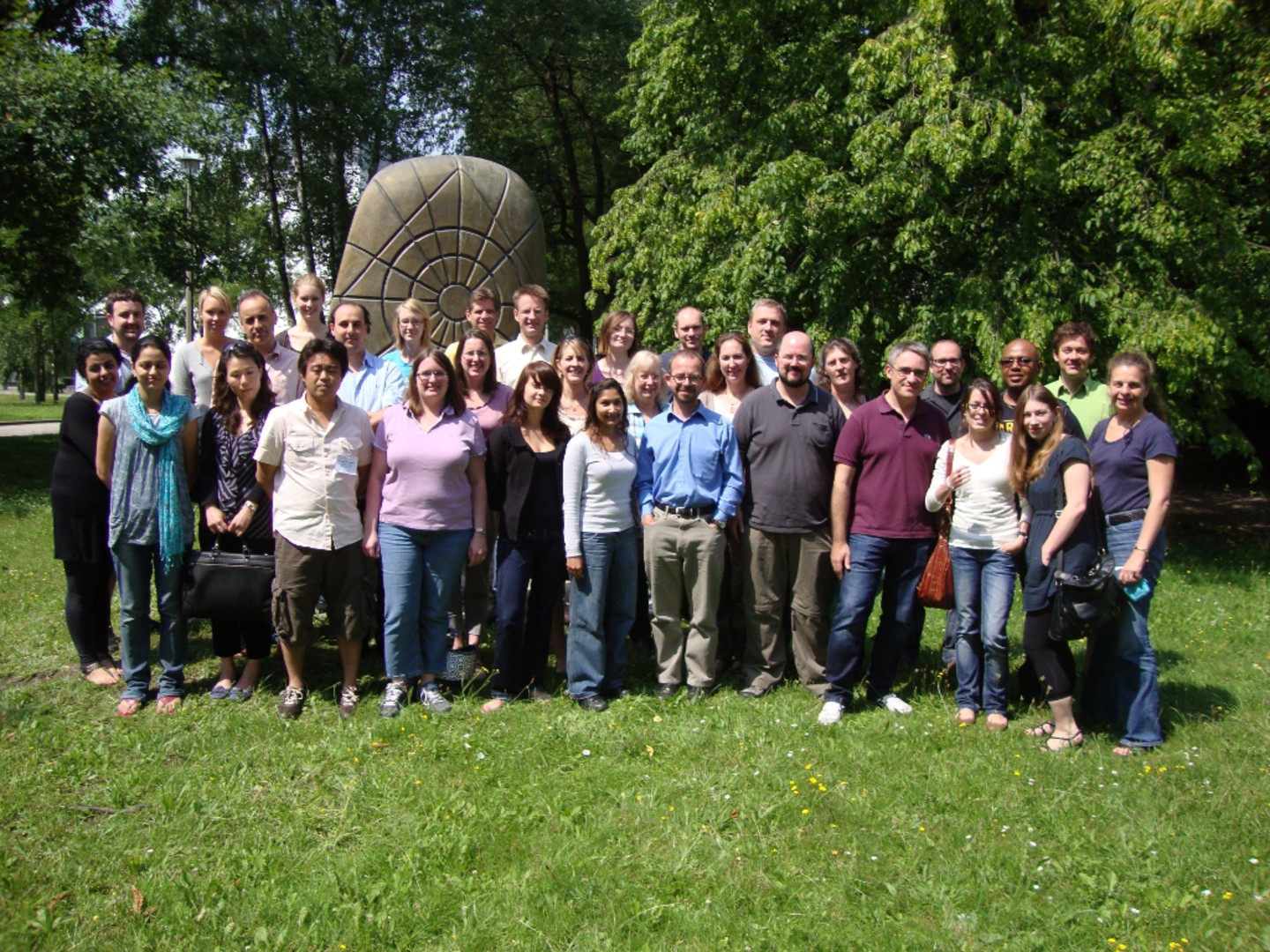 The 2011 Genetic Association Course