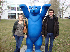 Suzanne M. Leal (Baylor College of Medicine, Houston, U.S.A.) and Michael Nothnagel (University of Cologne, Germany)